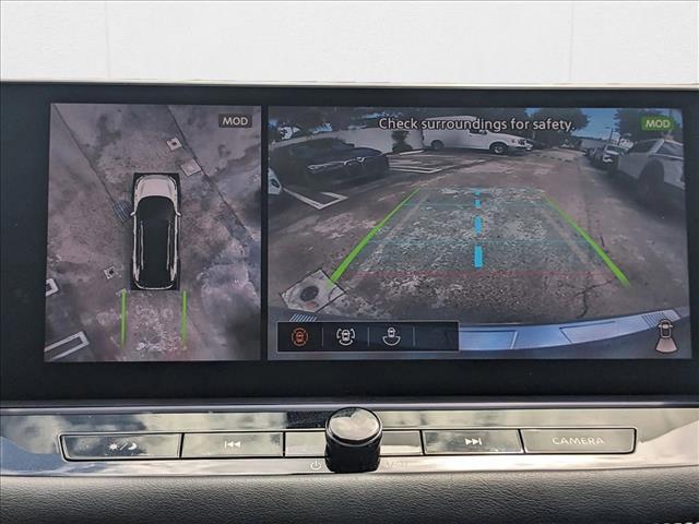 Photo of 2024 Boulder Gray Pearl Nissan Rogue