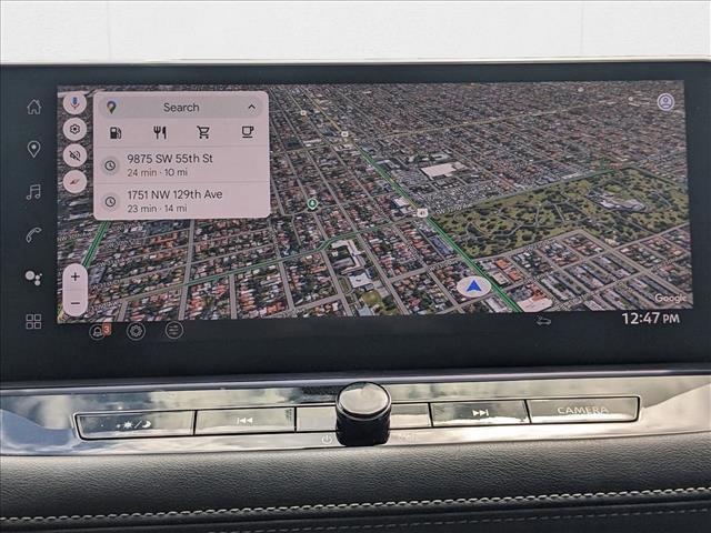 Photo of 2024 Boulder Gray Pearl Nissan Rogue