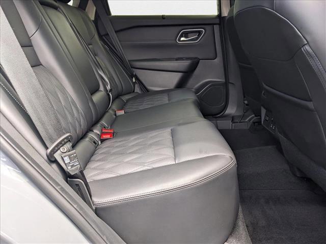 Photo of 2024 Boulder Gray Pearl Nissan Rogue