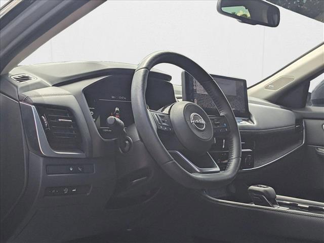 Photo of 2024 Boulder Gray Pearl Nissan Rogue