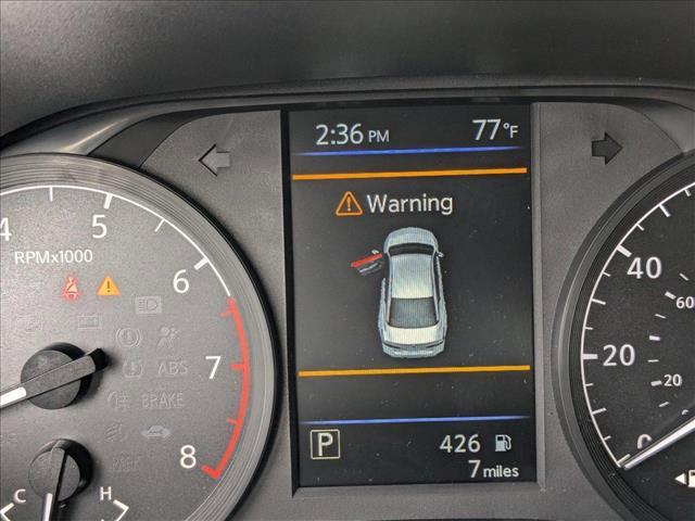 Photo of 2025 Gun Metallic Nissan Altima