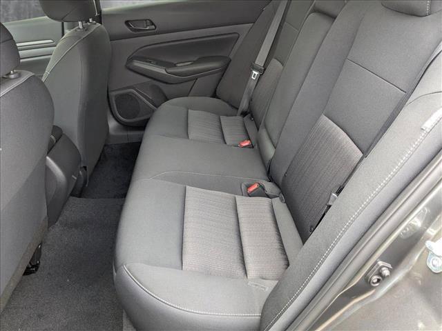 Photo of 2025 Gun Metallic Nissan Altima