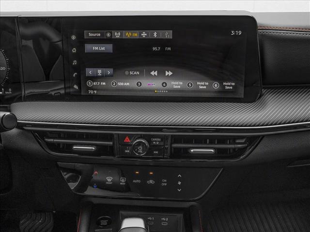 Photo of 2026 Gun Metallic Nissan Kicks