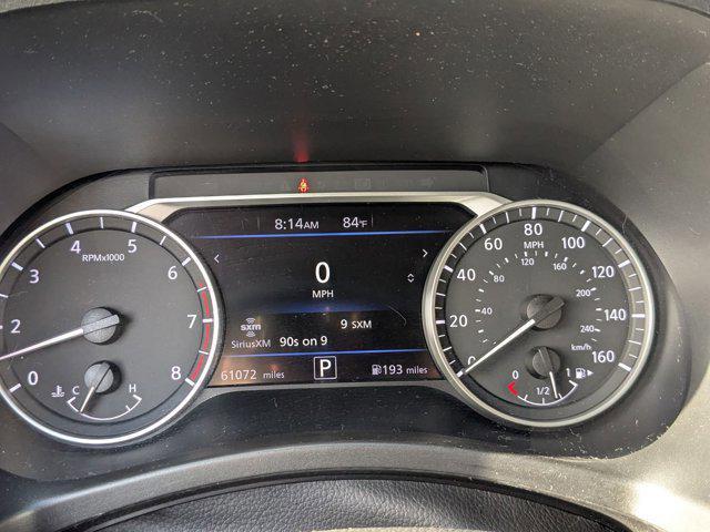 Photo of 2022 Gun Metallic Nissan Sentra