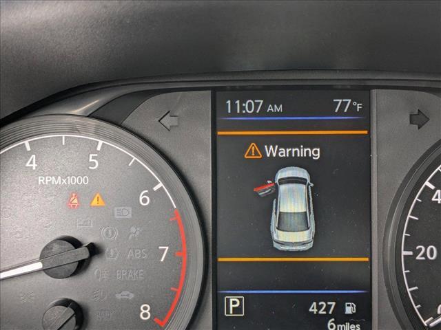 Photo of 2025 Gun Metallic Nissan Altima