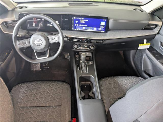 Photo of 2026 Scarlet Ember Tintcoat Nissan Kicks