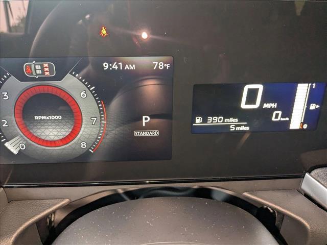 Photo of 2026 Scarlet Ember Tintcoat Nissan Kicks
