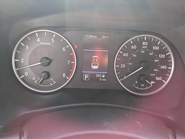 Photo of 2025 Gun Metallic Nissan Sentra