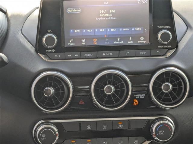 Photo of 2025 Gun Metallic Nissan Sentra