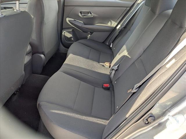 Photo of 2025 Gun Metallic Nissan Sentra