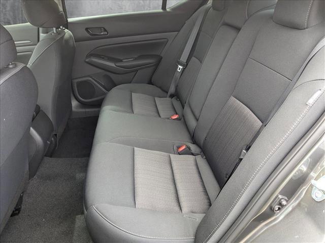 Photo of 2025 Gun Metallic Nissan Altima