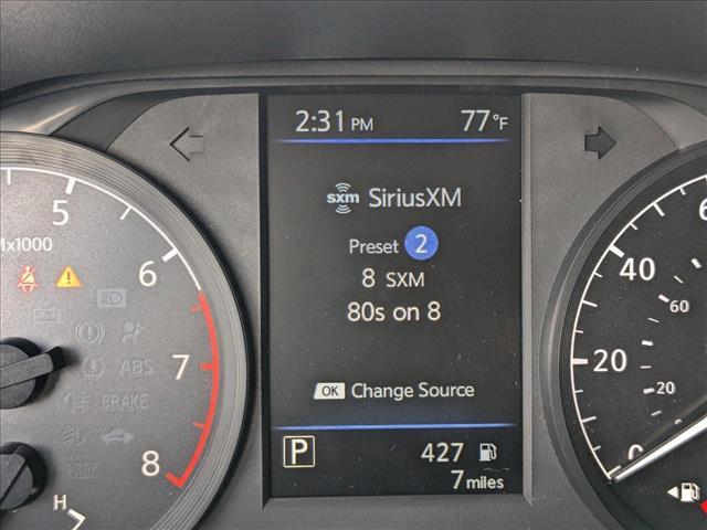 Photo of 2025 Gun Metallic Nissan Altima