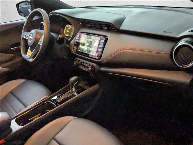 Photo of 2024 Boulder Gray Pearl Nissan Kicks