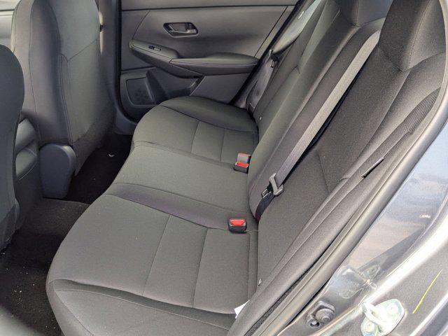 Photo of 2025 Gun Metallic Nissan Sentra