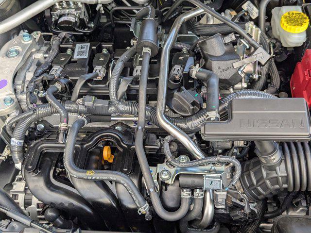 Photo of 2025 Gun Metallic Nissan Sentra