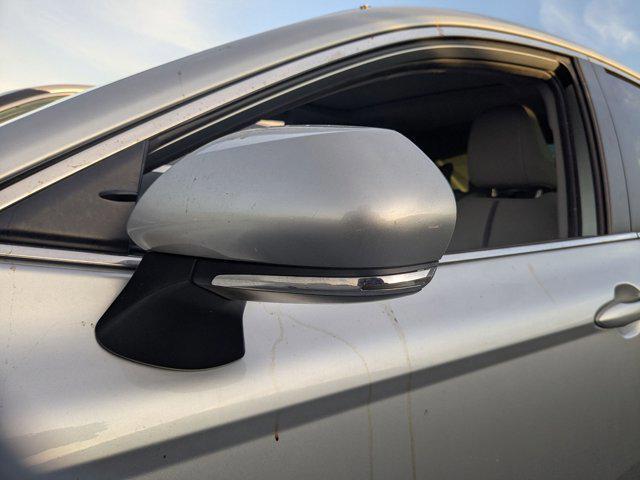 Photo of 2023 Celestial Silver Metallic Toyota Camry