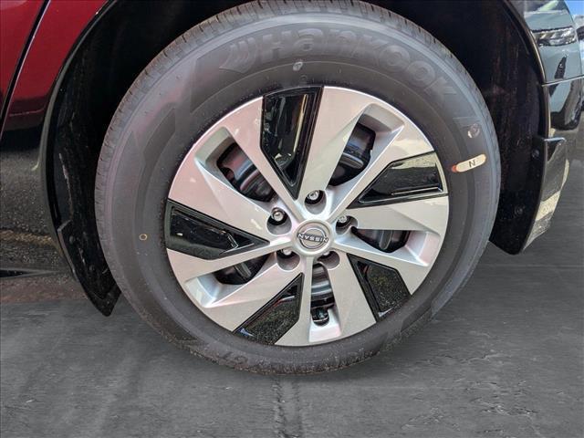 Photo of 2025 Super Black Nissan Altima
