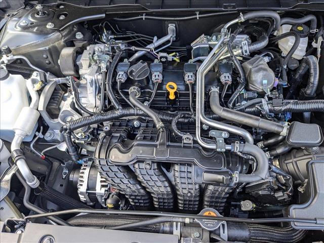 Photo of 2025 Super Black Nissan Altima