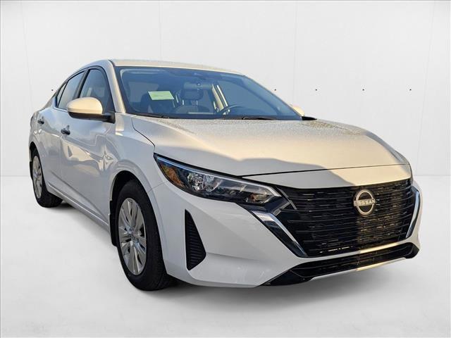 Photo of 2025 Fresh Powder Nissan Sentra