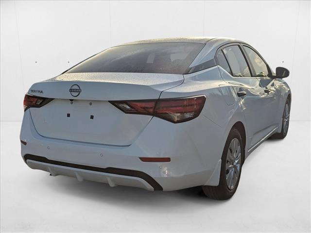 Photo of 2025 Fresh Powder Nissan Sentra
