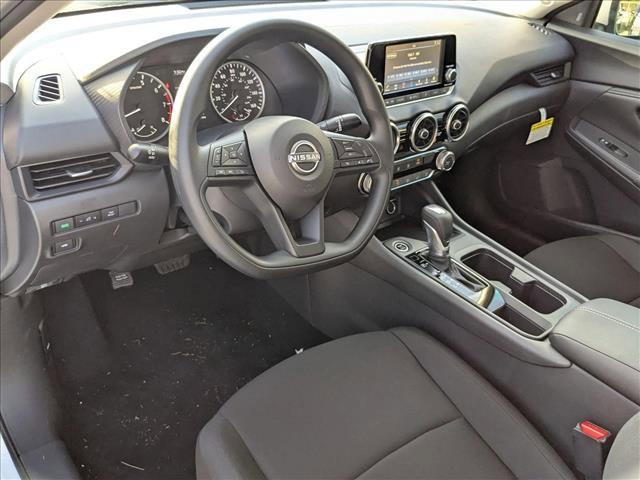 Photo of 2025 Fresh Powder Nissan Sentra