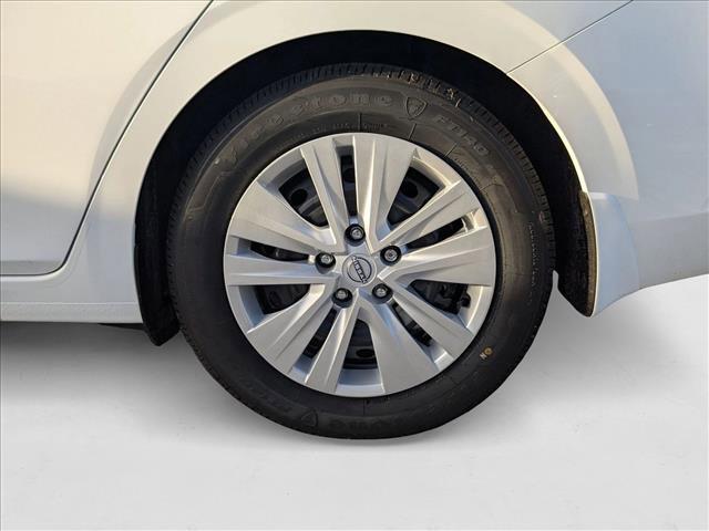 Photo of 2025 Fresh Powder Nissan Sentra