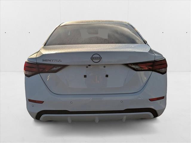 Photo of 2025 Fresh Powder Nissan Sentra