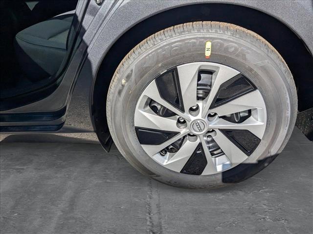 Photo of 2025 Gun Metallic Nissan Altima