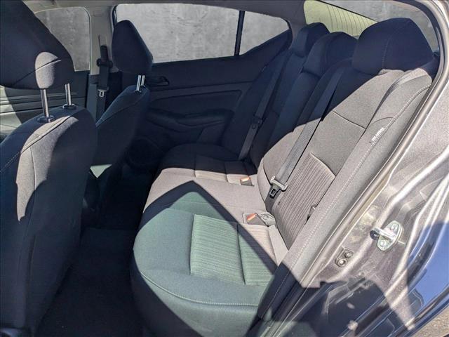 Photo of 2025 Gun Metallic Nissan Altima