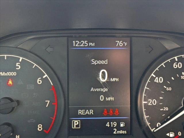 Photo of 2025 Gun Metallic Nissan Altima