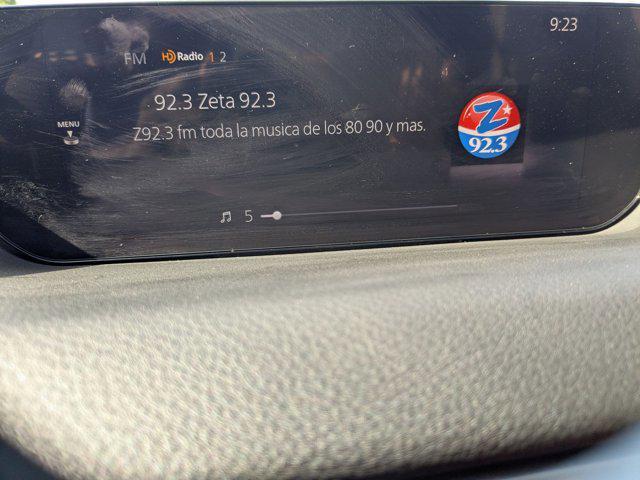 Photo of 2023 Polymetal Gray Metallic Mazda CX-50