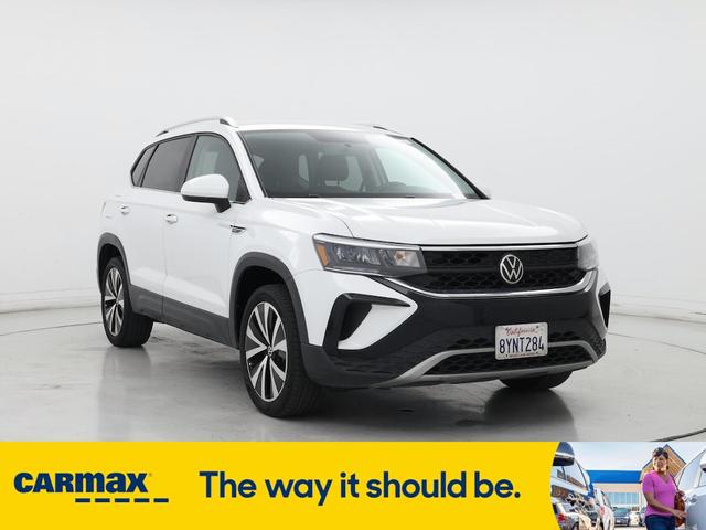 2022 Volkswagen Taos