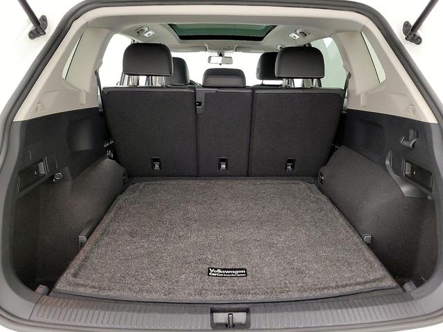 Photo of 2021 White Volkswagen Tiguan