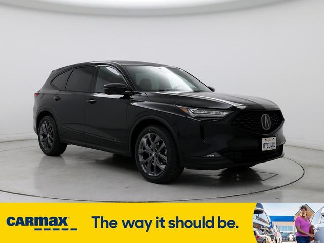 2022 Acura MDX