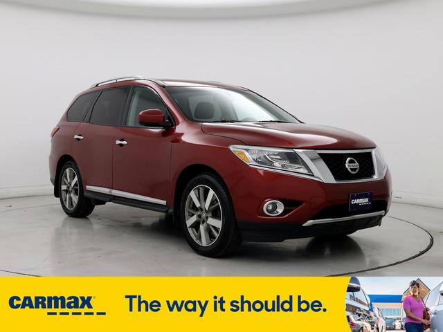 2015 Nissan Pathfinder