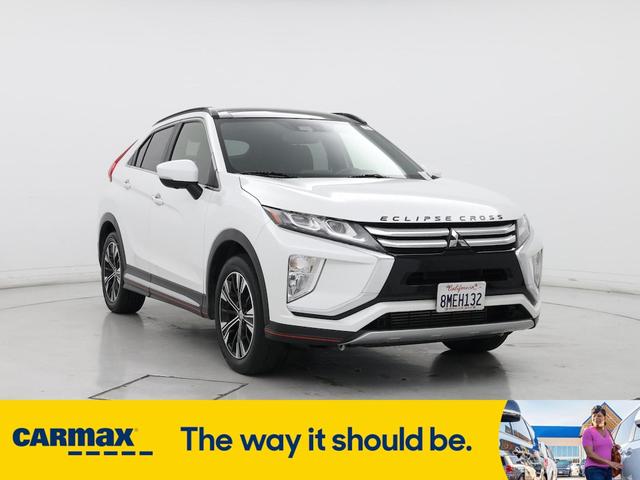 2020 Mitsubishi Eclipse Cross