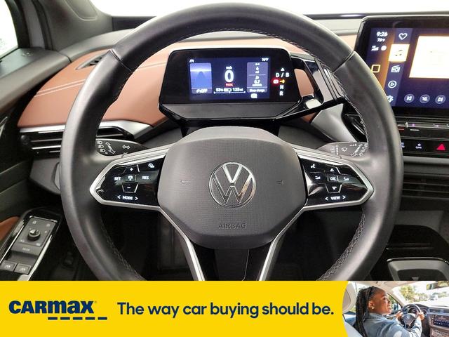 Photo of 2022 Gray Volkswagen ID.4