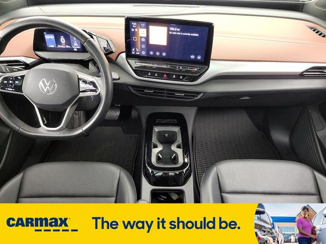Photo of 2022 Gray Volkswagen ID.4