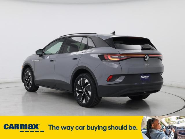 Photo of 2022 Gray Volkswagen ID.4