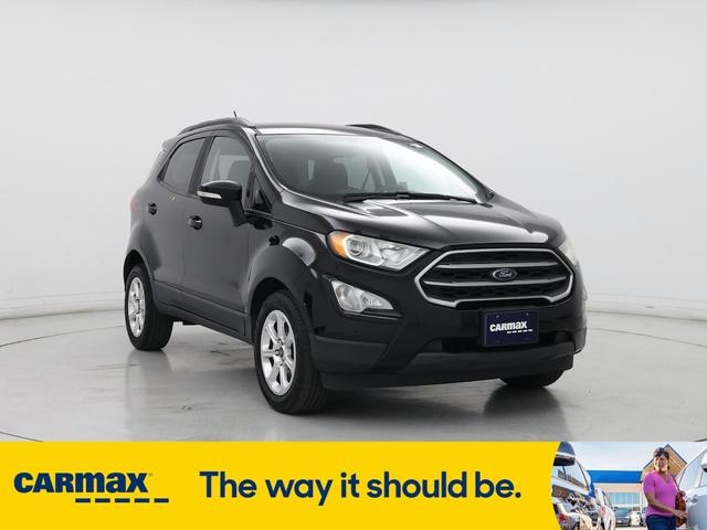 2019 Ford Ecosport