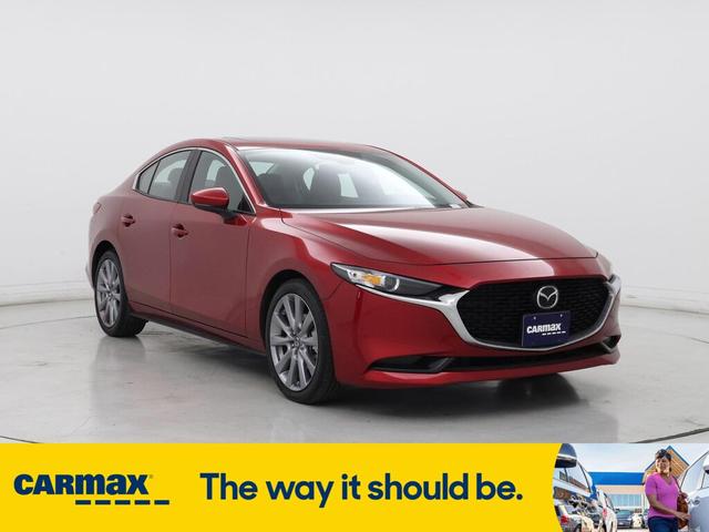 2023 Mazda Mazda3