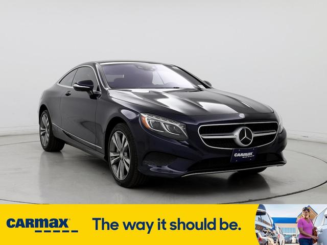 2015 Mercedes-Benz S-Class