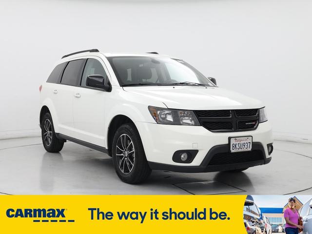 2019 Dodge Journey