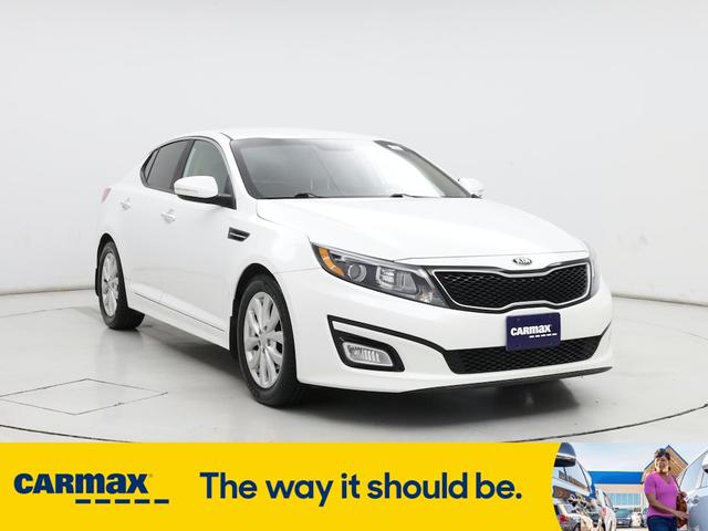 2014 Kia Optima