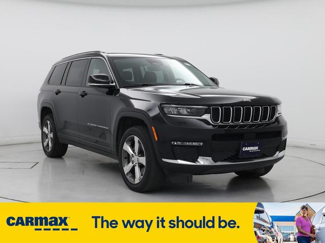 2021 Jeep Grand Cherokee L
