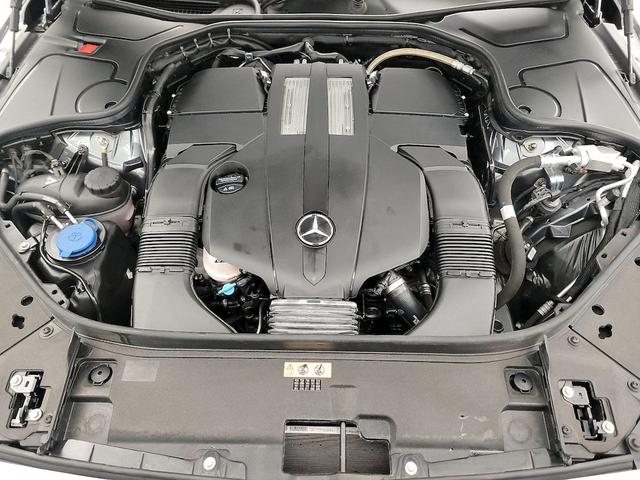 Photo of 2020 Gray Mercedes-Benz S-Class
