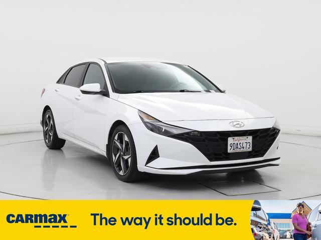 2023 Hyundai Elantra