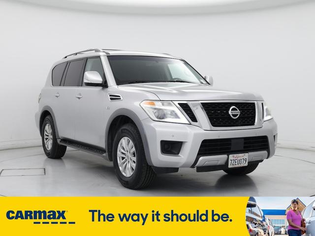 2017 Nissan Armada