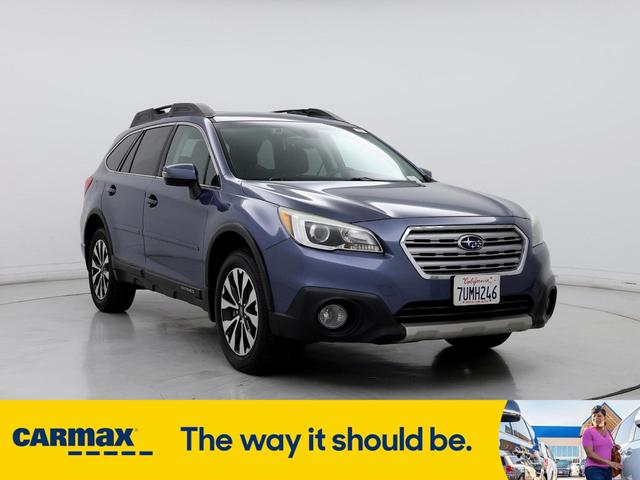 2017 Subaru Outback