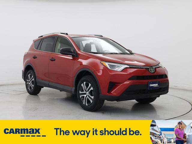 2017 Toyota RAV4
